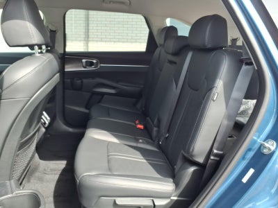 2026 Kia Sorento Plug-In Hybrid EX
