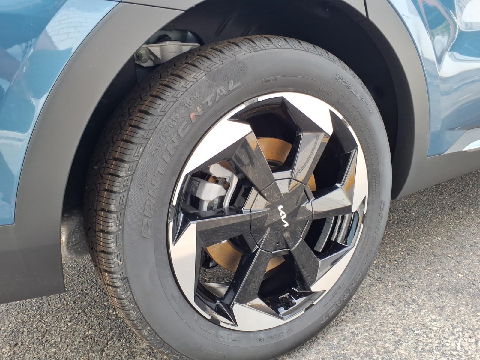 2026 Kia Sorento Plug-In Hybrid EX
