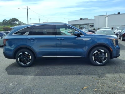 2026 Kia Sorento Plug-In Hybrid EX