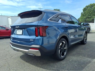 2026 Kia Sorento Plug-In Hybrid EX