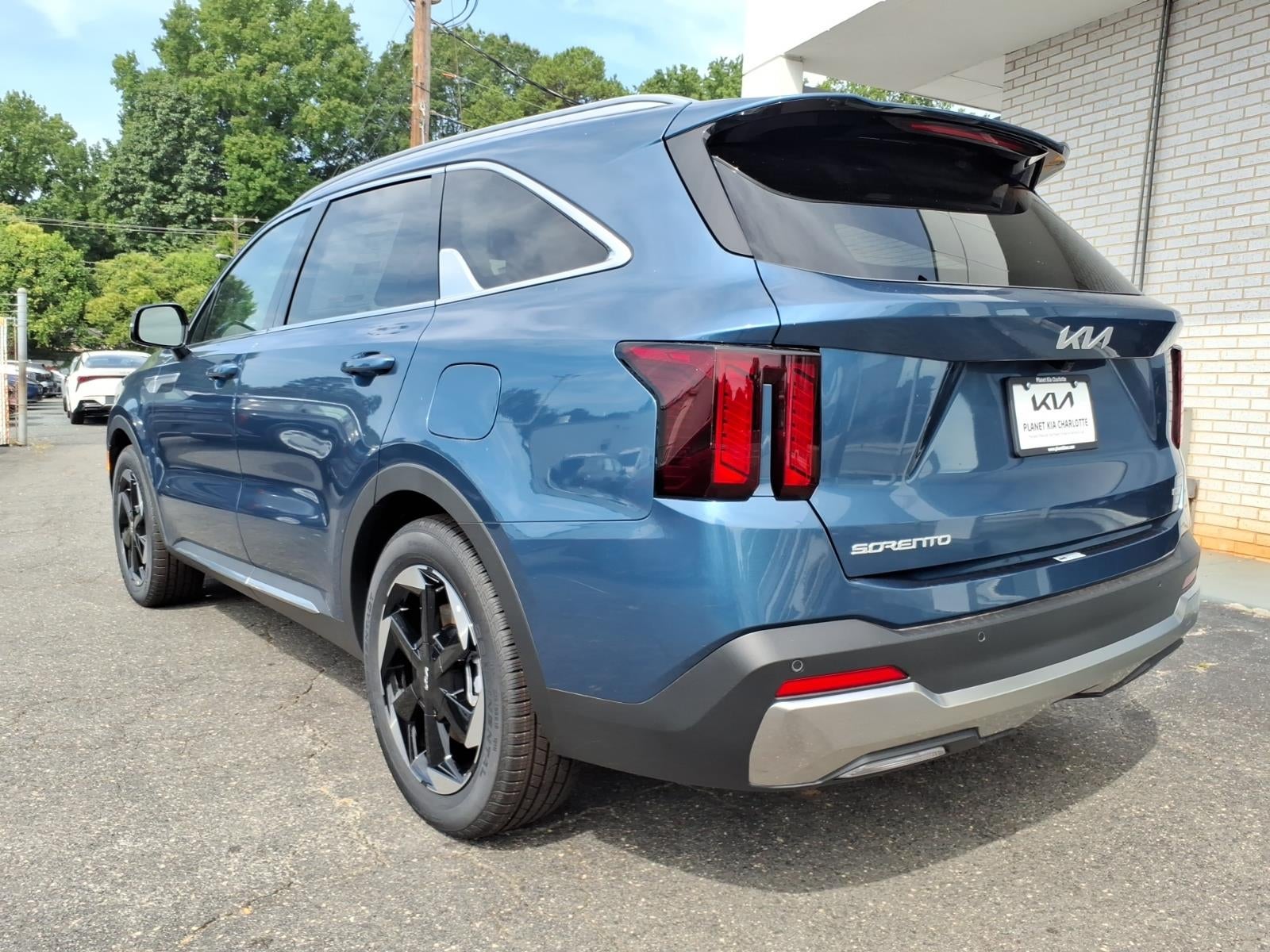 2026 Kia Sorento Plug-In Hybrid EX