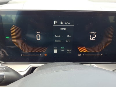 2026 Kia Sorento Plug-In Hybrid EX