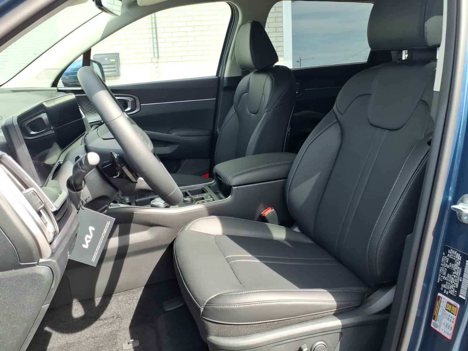 2026 Kia Sorento Plug-In Hybrid EX