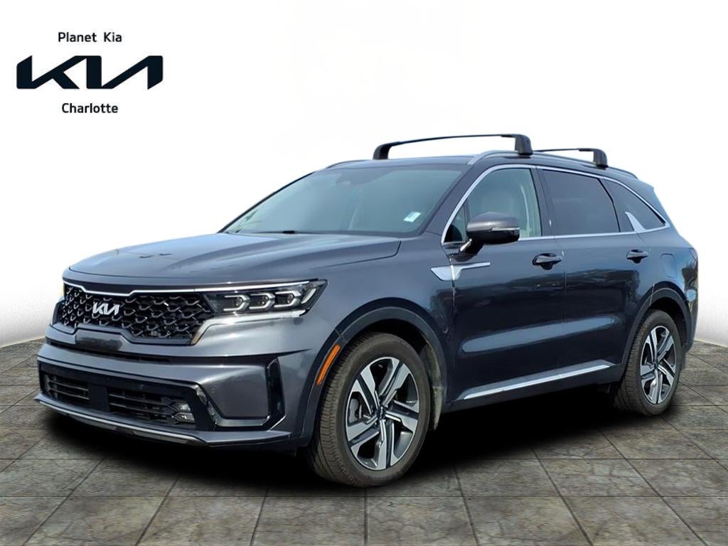 2022 Kia Sorento Plug-In Hybrid SX