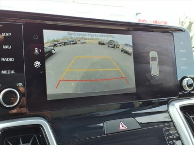 2022 Kia Sorento Plug-In Hybrid SX