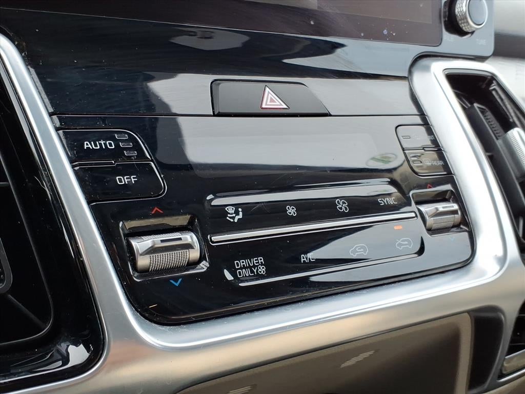 2022 Kia Sorento Plug-In Hybrid SX