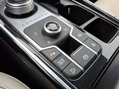 2022 Kia Sorento Plug-In Hybrid SX