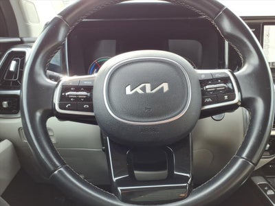 2022 Kia Sorento Plug-In Hybrid SX