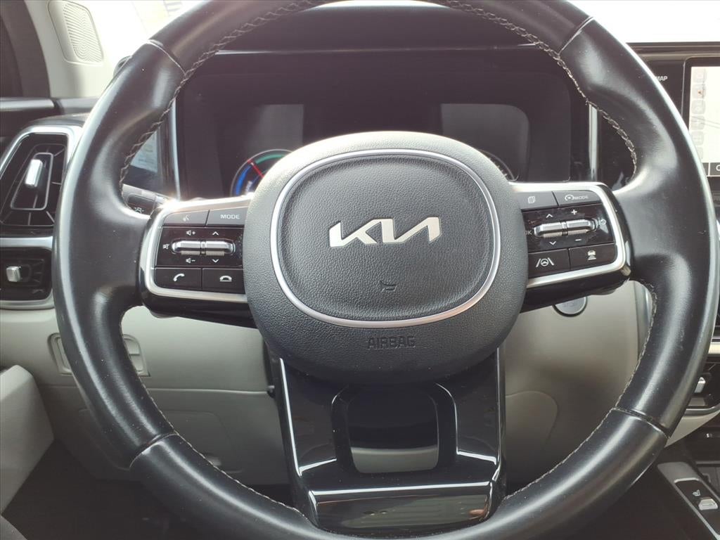 2022 Kia Sorento Plug-In Hybrid SX