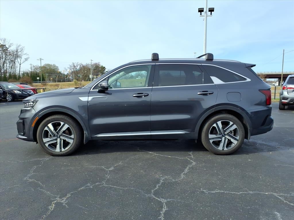 2022 Kia Sorento Plug-In Hybrid SX