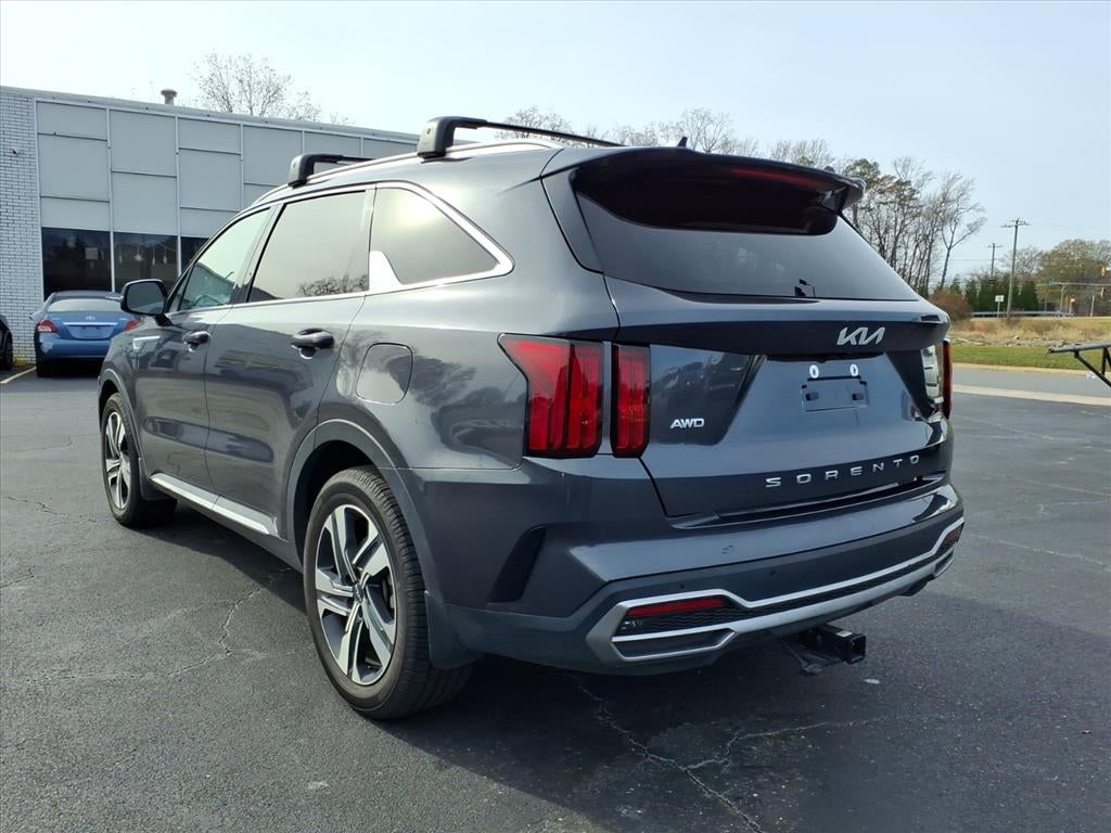 2022 Kia Sorento Plug-In Hybrid SX