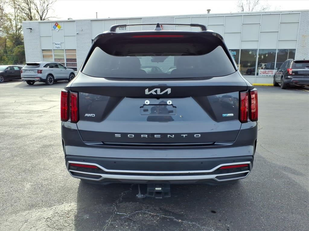 2022 Kia Sorento Plug-In Hybrid SX