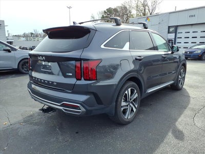 2022 Kia Sorento Plug-In Hybrid SX