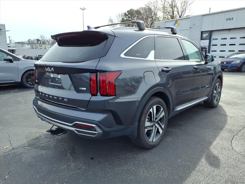 2022 Kia Sorento Plug-In Hybrid SX