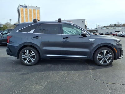 2022 Kia Sorento Plug-In Hybrid SX