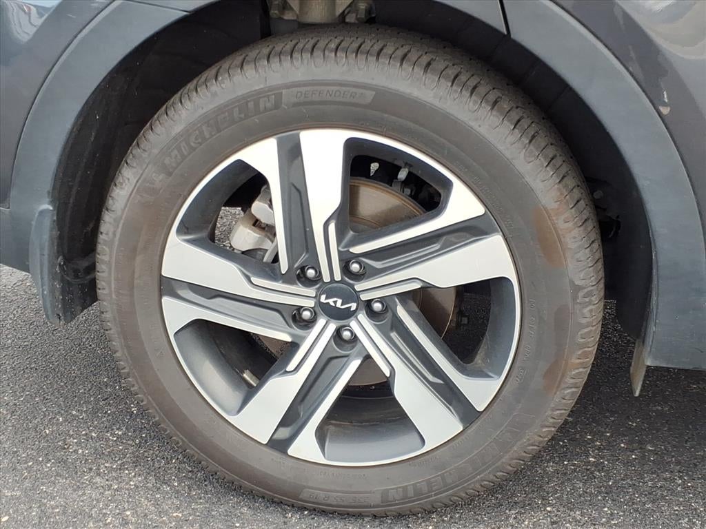 2022 Kia Sorento Plug-In Hybrid SX