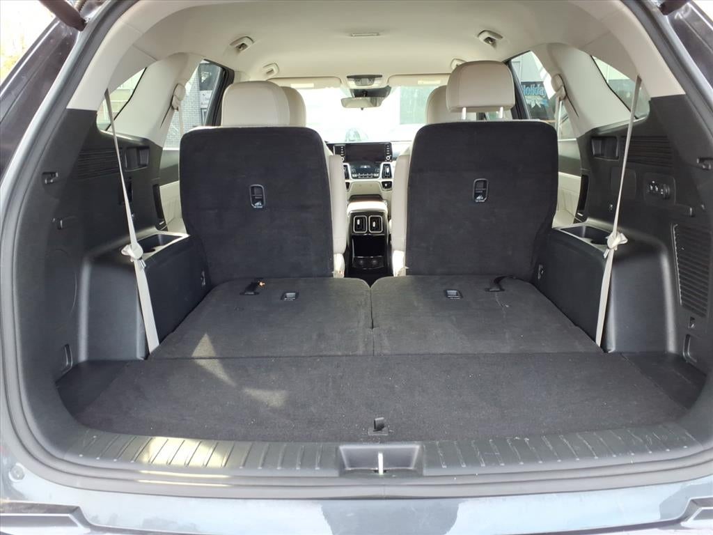 2022 Kia Sorento Plug-In Hybrid SX