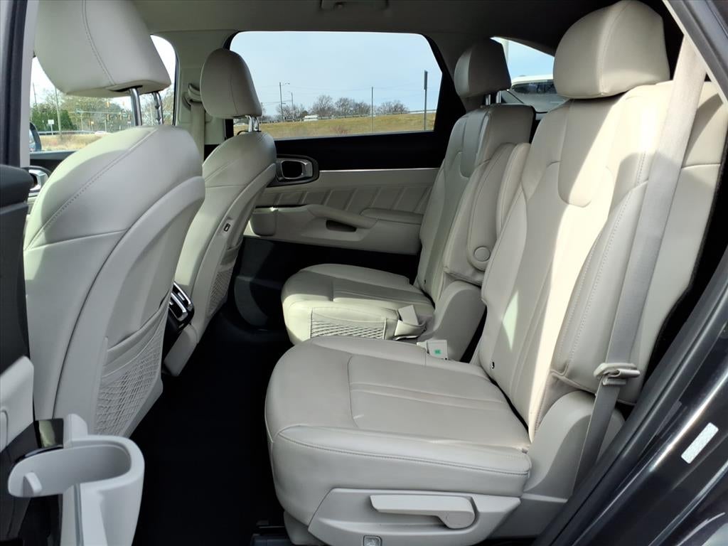 2022 Kia Sorento Plug-In Hybrid SX