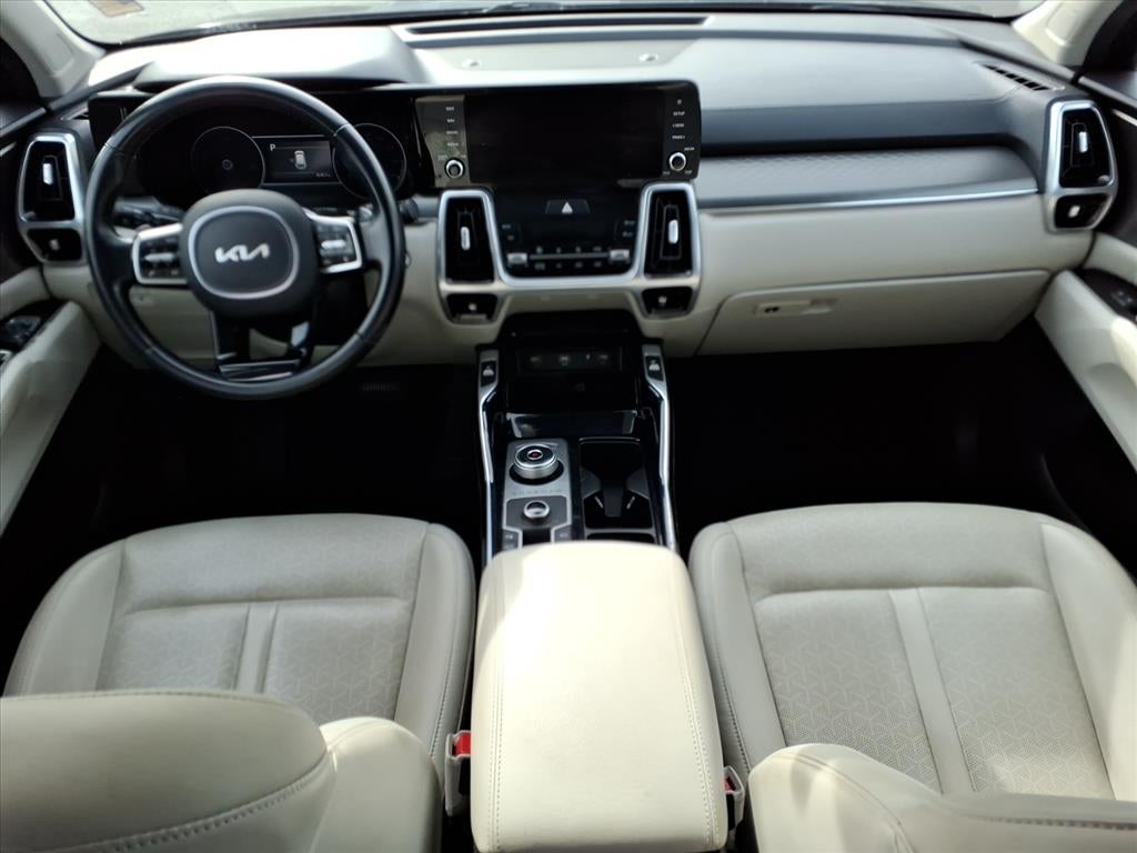 2022 Kia Sorento Plug-In Hybrid SX