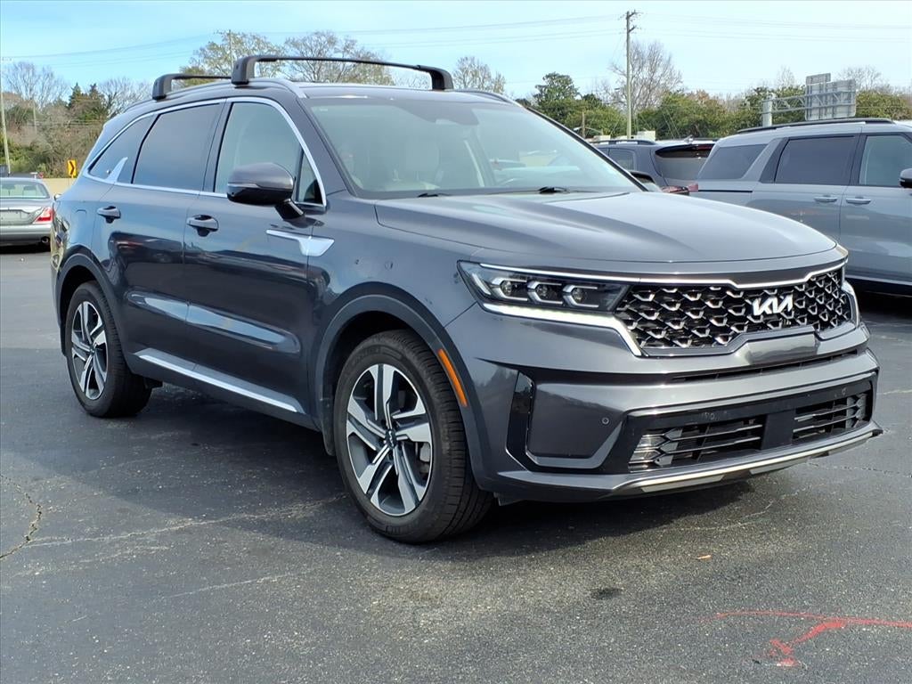 2022 Kia Sorento Plug-In Hybrid SX