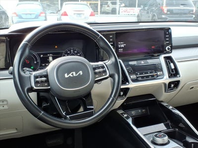 2022 Kia Sorento Plug-In Hybrid SX