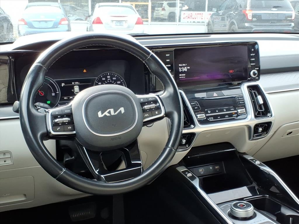 2022 Kia Sorento Plug-In Hybrid SX