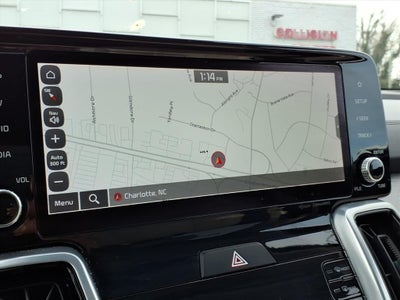 2022 Kia Sorento Plug-In Hybrid SX