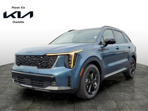 2026 Kia Sorento Hybrid X-Line SX Prestige
