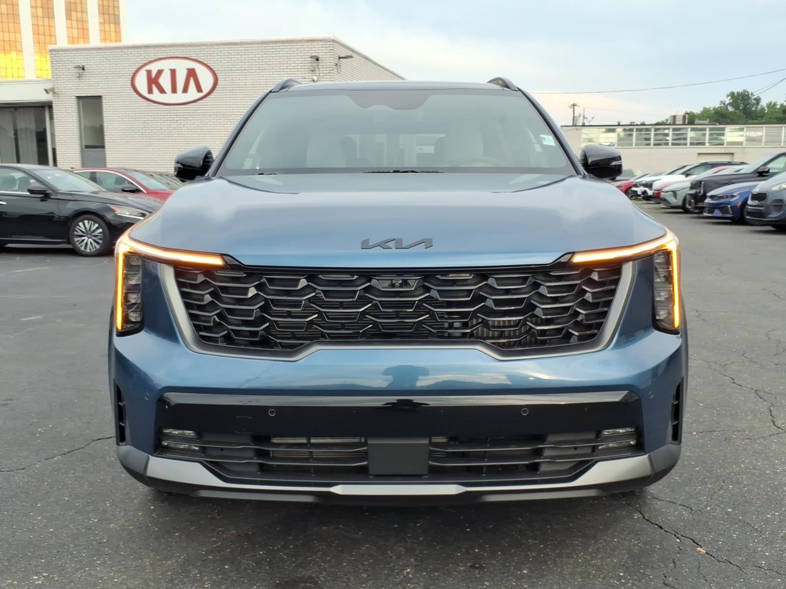 2026 Kia Sorento Hybrid X-Line SX Prestige