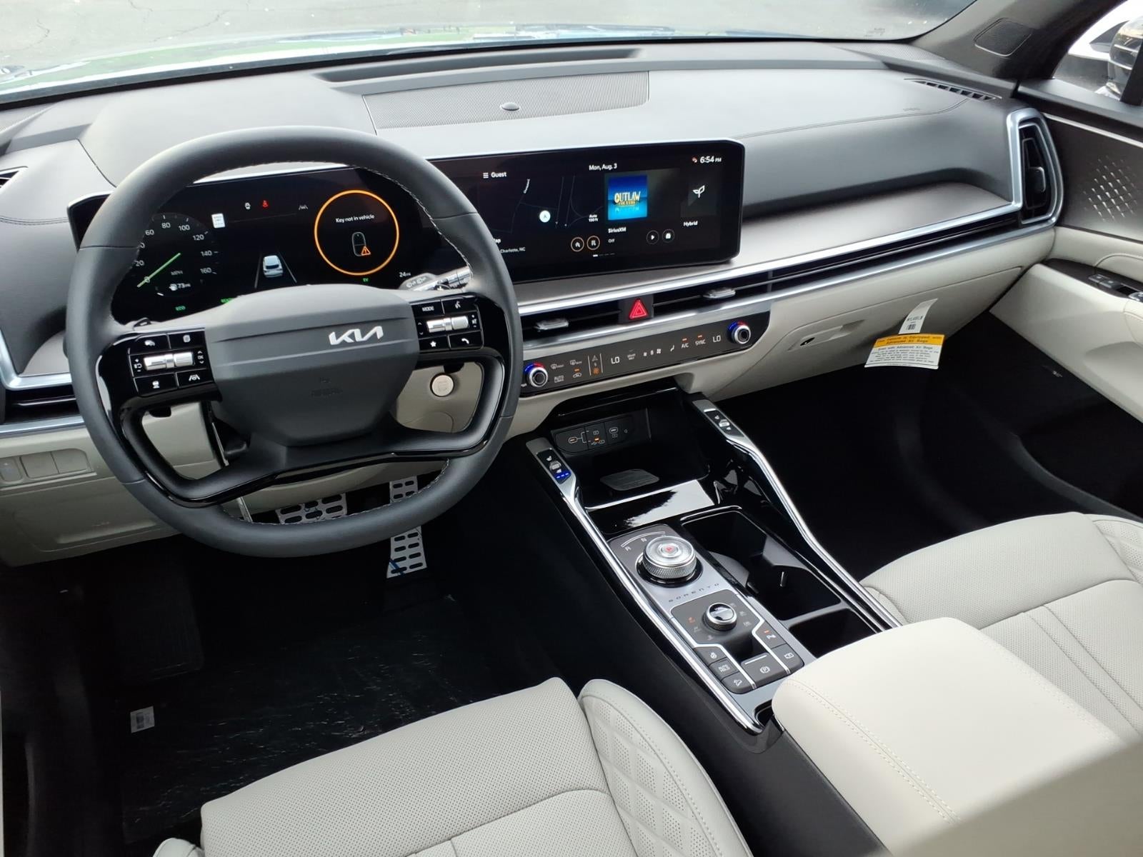 2026 Kia Sorento Hybrid X-Line SX Prestige