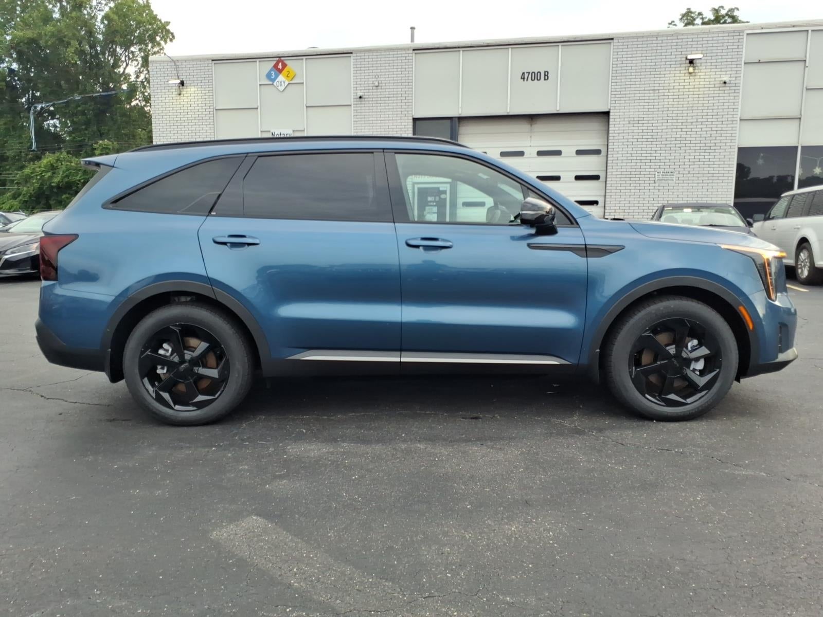 2026 Kia Sorento Hybrid X-Line SX Prestige