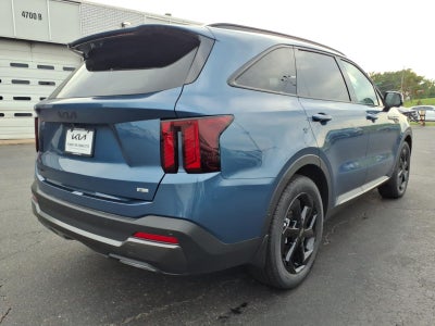 2026 Kia Sorento Hybrid X-Line SX Prestige