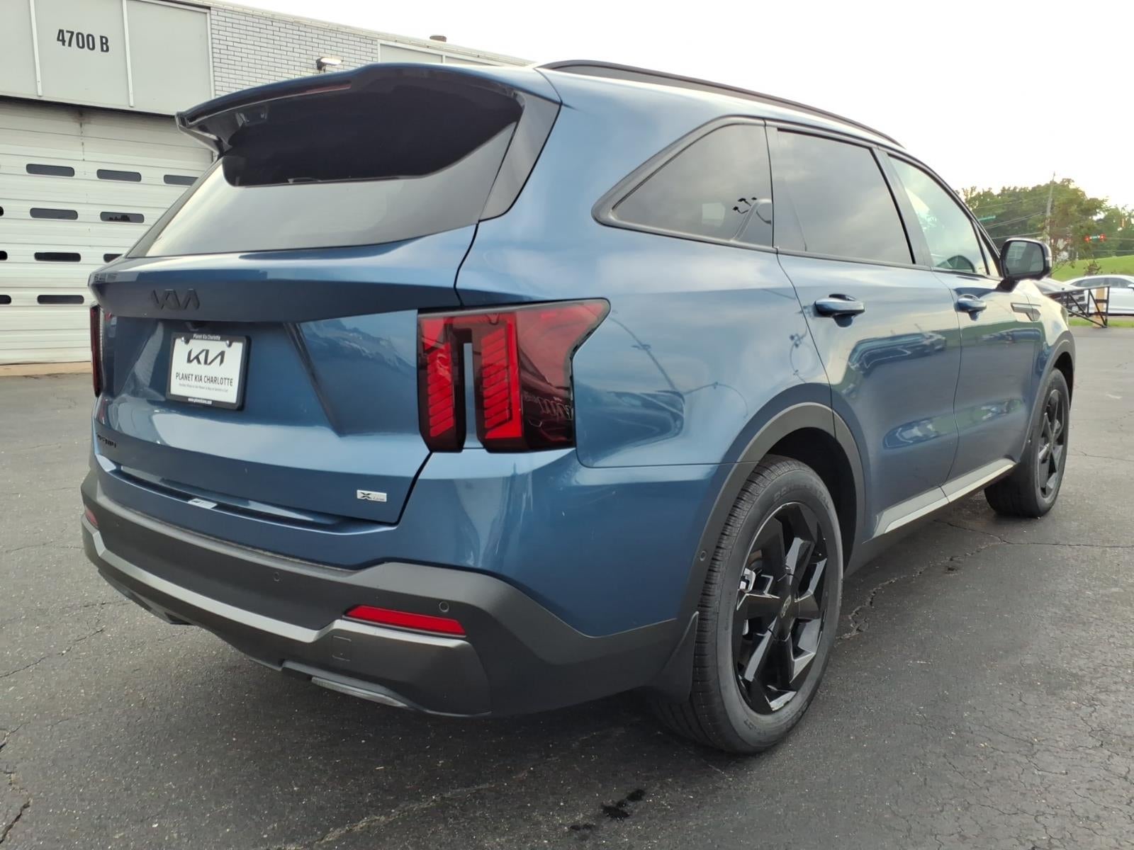 2026 Kia Sorento Hybrid X-Line SX Prestige
