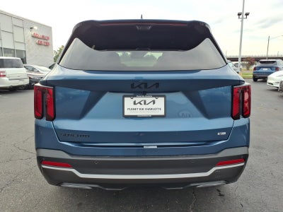 2026 Kia Sorento Hybrid X-Line SX Prestige
