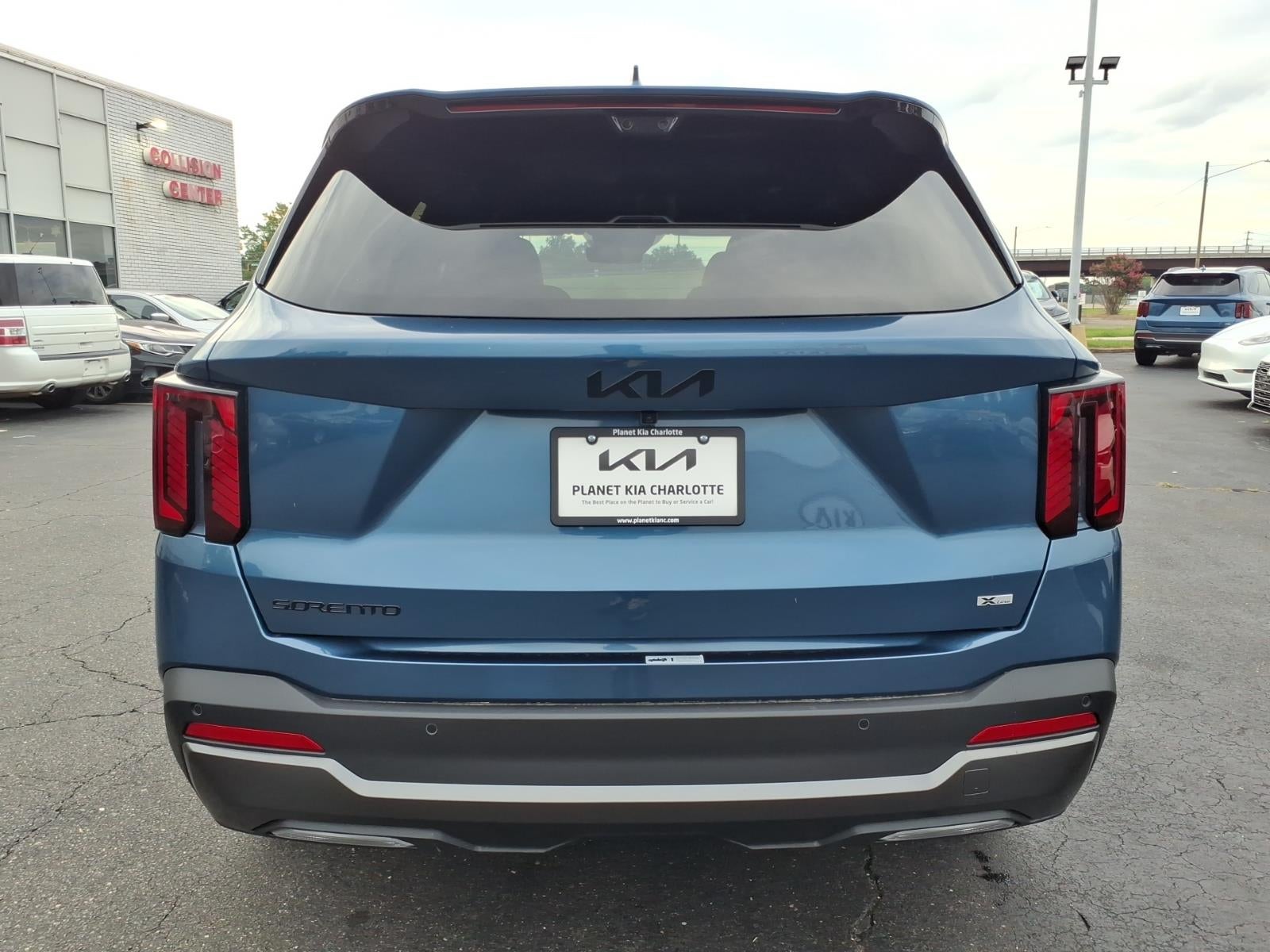 2026 Kia Sorento Hybrid X-Line SX Prestige