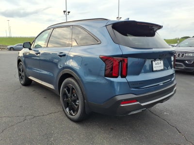 2026 Kia Sorento Hybrid X-Line SX Prestige