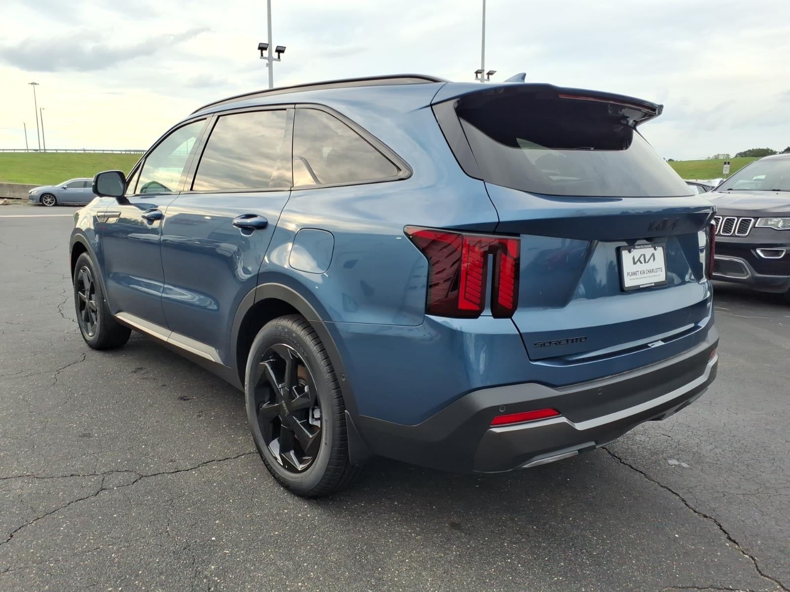 2026 Kia Sorento Hybrid X-Line SX Prestige