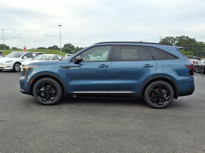 2026 Kia Sorento Hybrid X-Line SX Prestige
