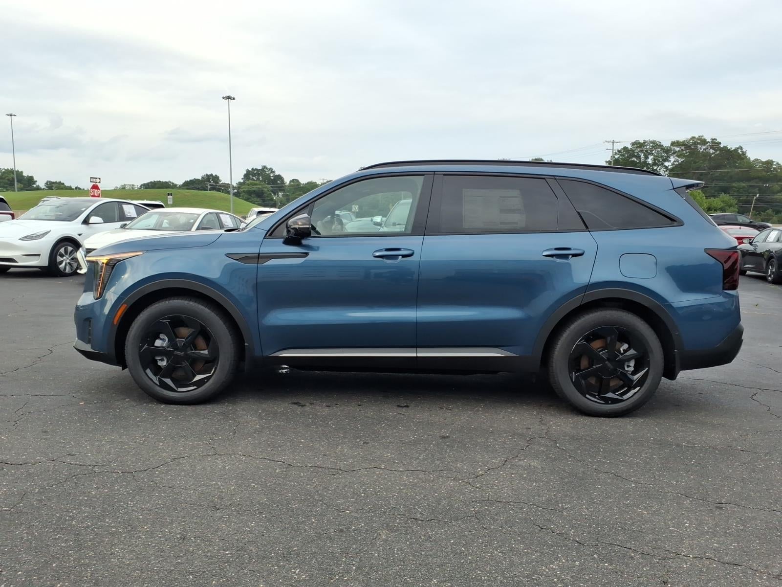 2026 Kia Sorento Hybrid X-Line SX Prestige