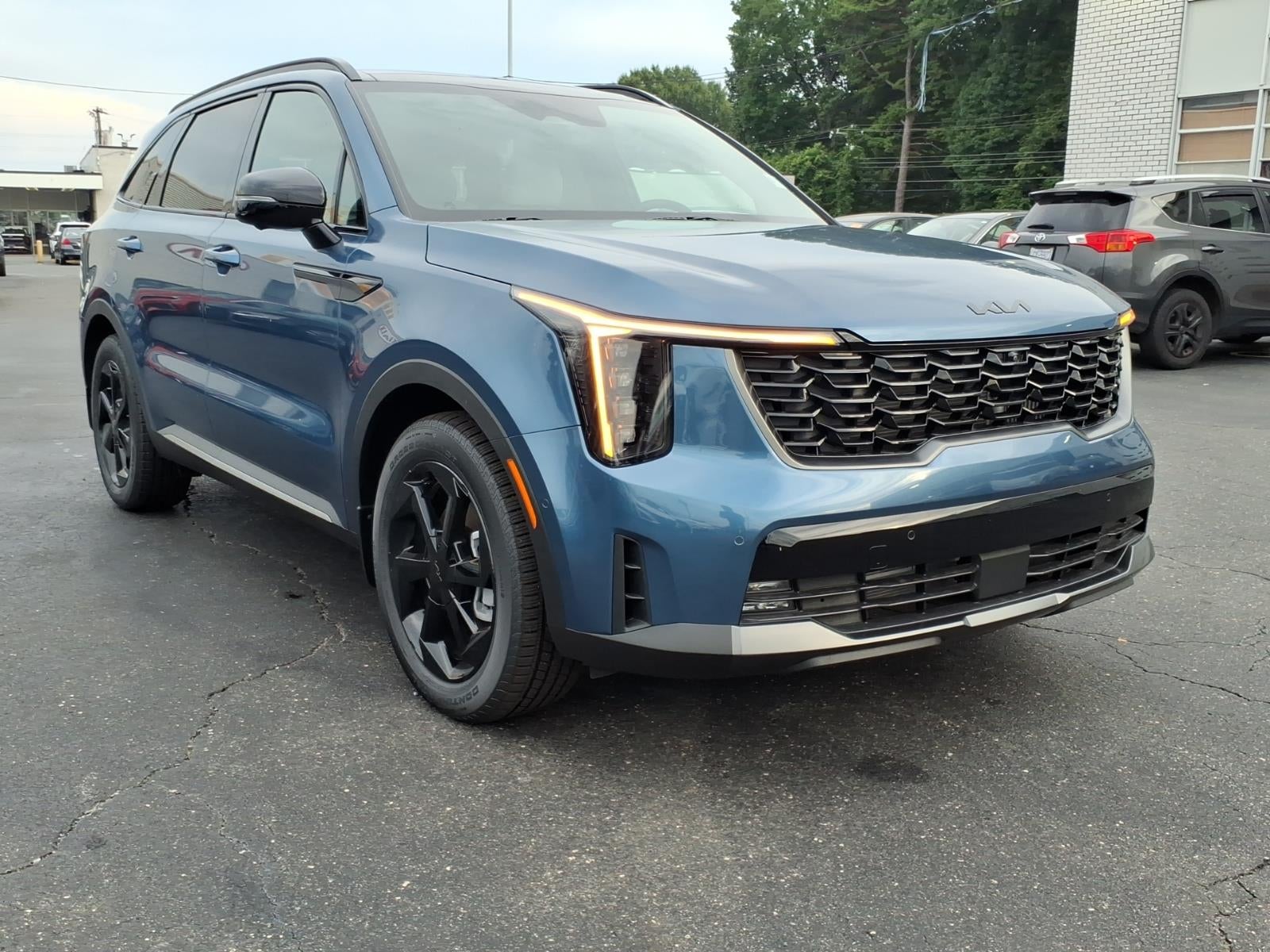 2026 Kia Sorento Hybrid X-Line SX Prestige