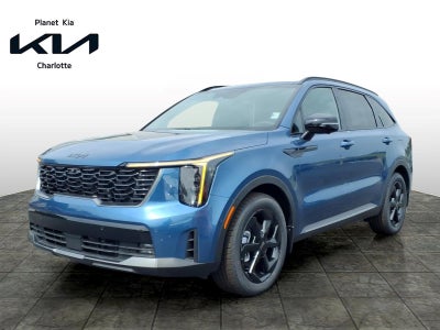 2026 Kia Sorento Hybrid X-Line SX Prestige