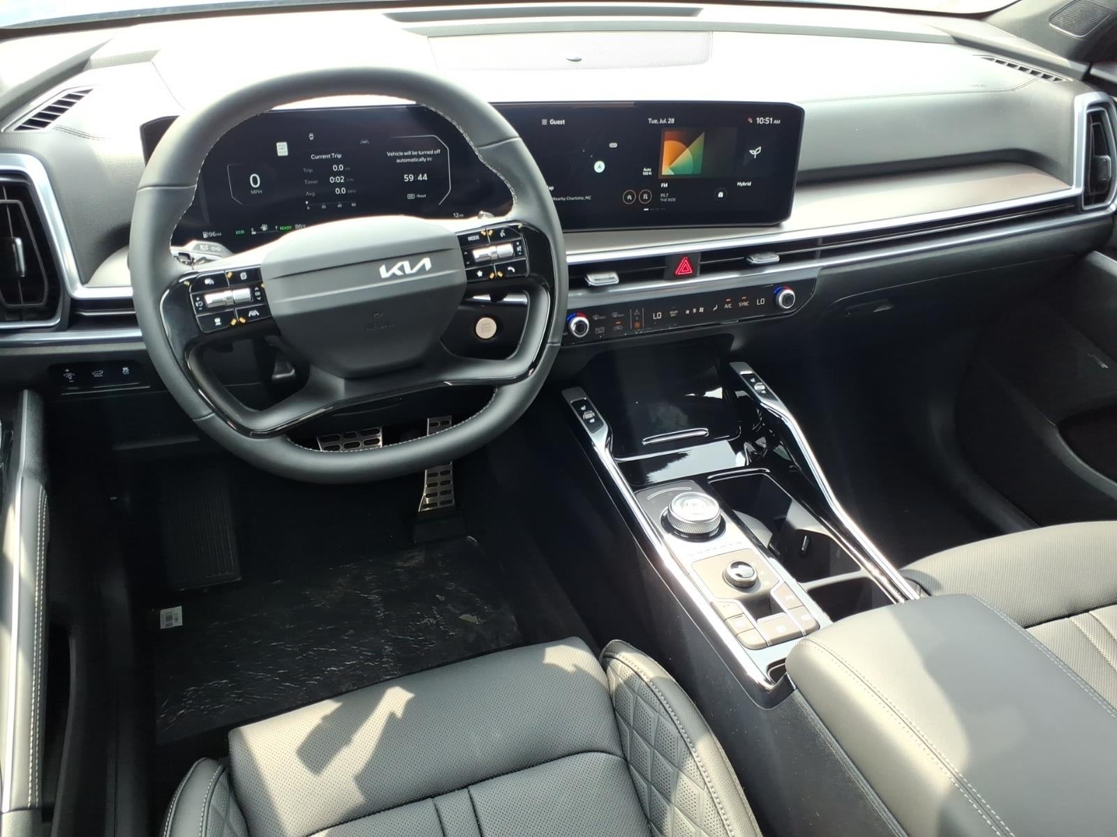 2026 Kia Sorento Hybrid X-Line SX Prestige