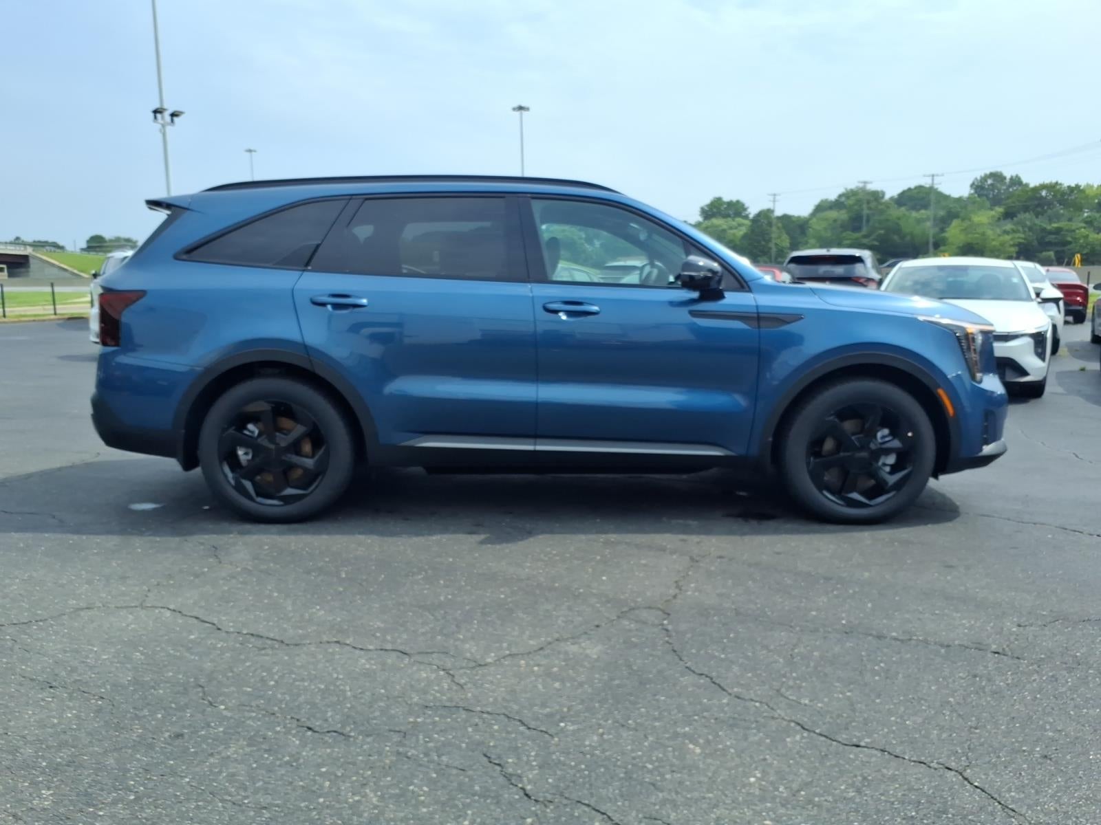 2026 Kia Sorento Hybrid X-Line SX Prestige