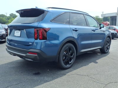 2026 Kia Sorento Hybrid X-Line SX Prestige
