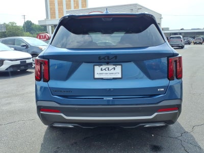 2026 Kia Sorento Hybrid X-Line SX Prestige