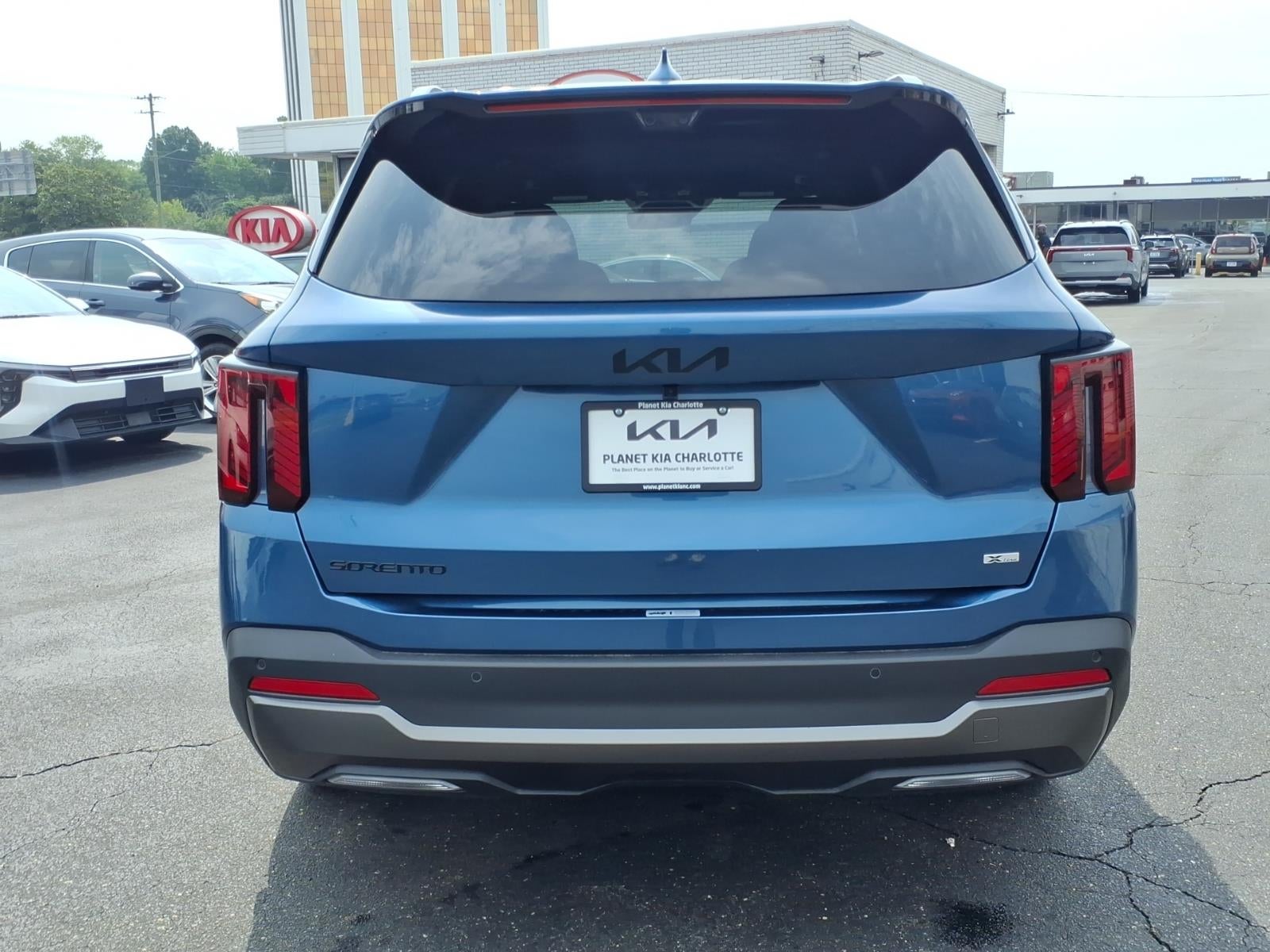 2026 Kia Sorento Hybrid X-Line SX Prestige