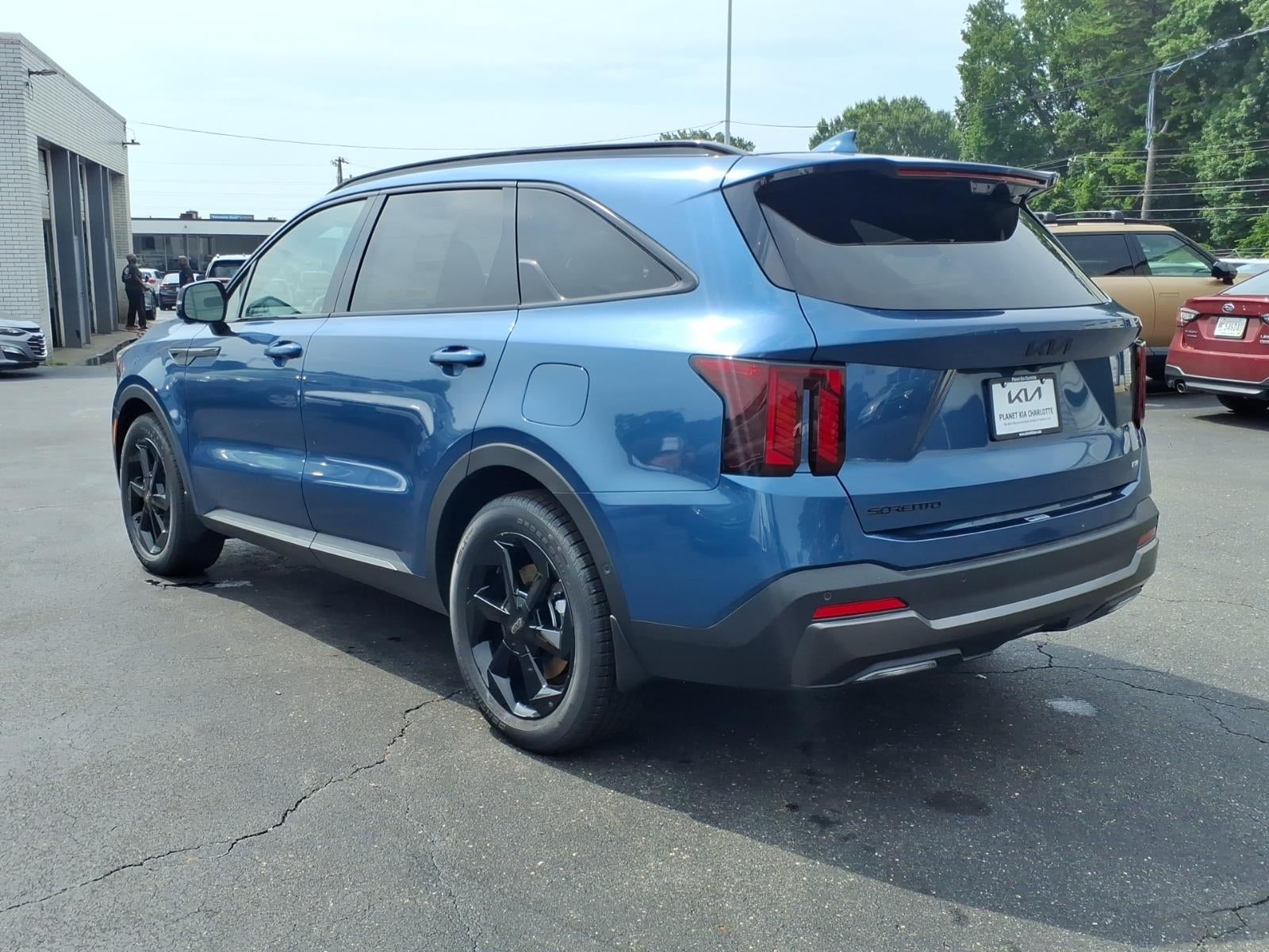 2026 Kia Sorento Hybrid X-Line SX Prestige