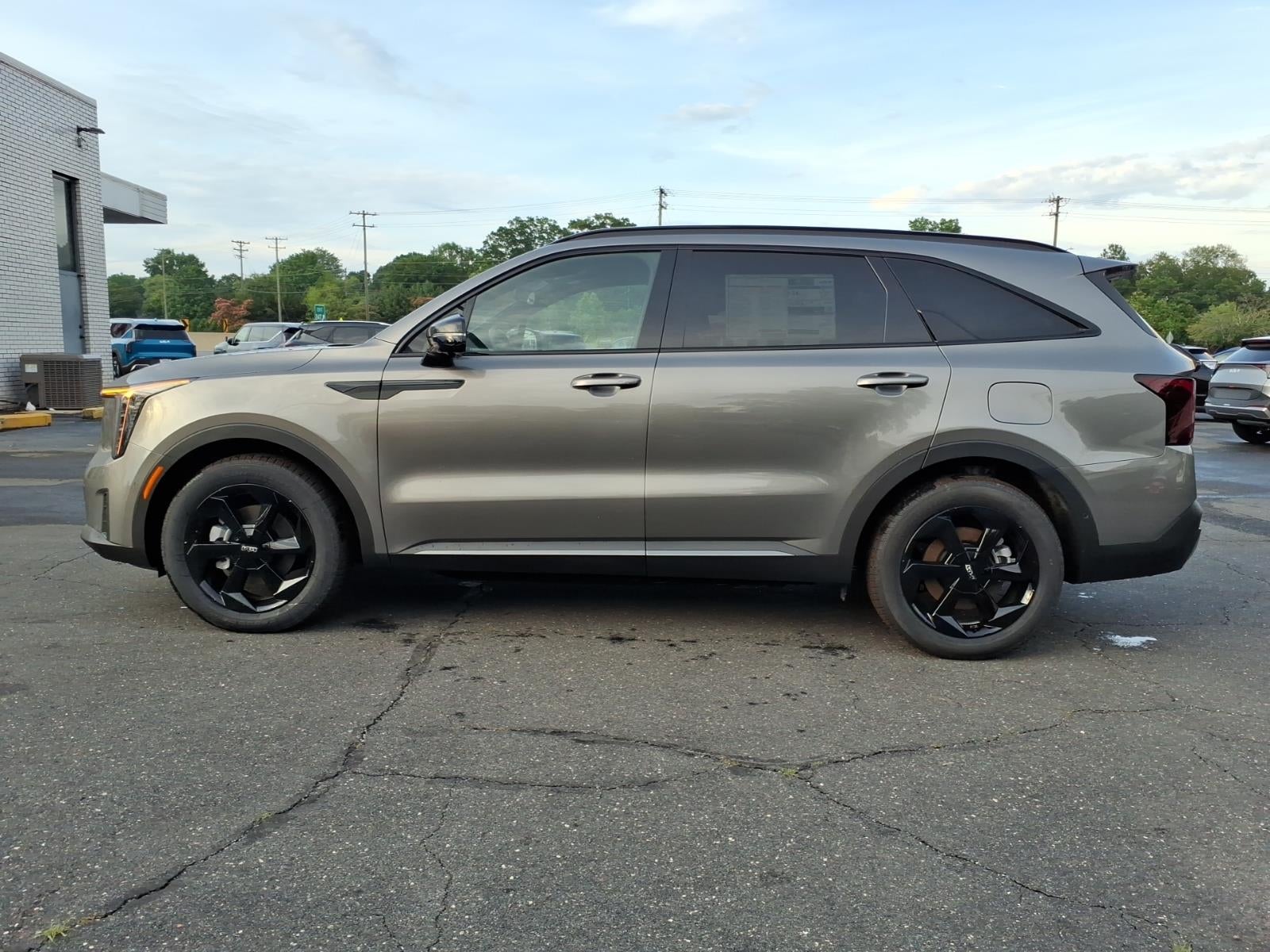 2026 Kia Sorento Hybrid X-Line SX Prestige