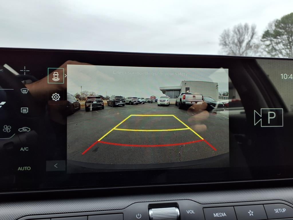 2025 Kia Sorento Hybrid SX Prestige