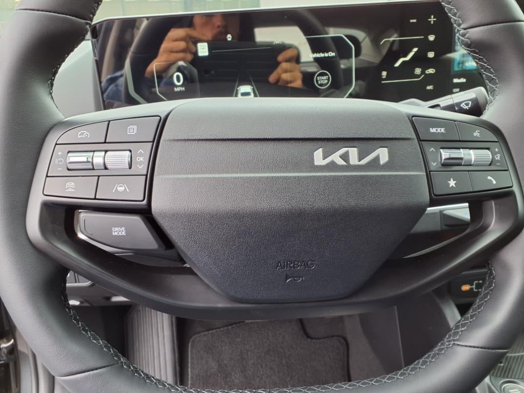 2025 Kia Sorento Hybrid SX Prestige